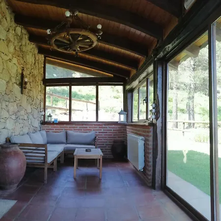 Refugio Perdigones Kır Evi El Arenal (Castile and Leon)