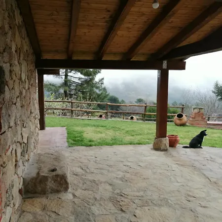 Refugio Perdigones Kır Evi *