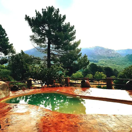 Refugio Perdigones Kır Evi El Arenal (Castile and Leon)