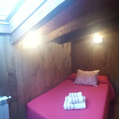 Refugio Perdigones * El Arenal (Castile and Leon)