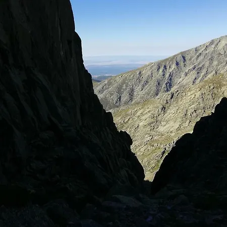 Refugio Perdigones Kır Evi