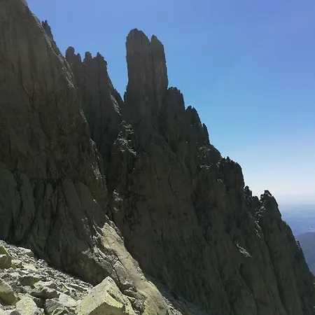 Refugio Perdigones Kır Evi El Arenal (Castile and Leon)