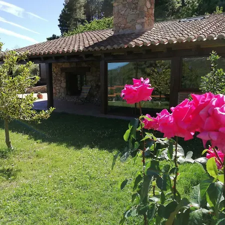 Refugio Perdigones Kır Evi