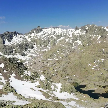 Refugio Perdigones El Arenal (Castile and Leon)