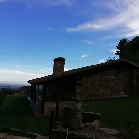 Kır Evi Refugio Perdigones *