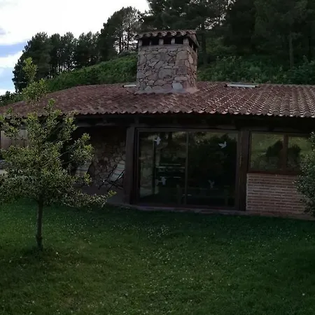 Kır Evi Refugio Perdigones El Arenal (Castile and Leon)