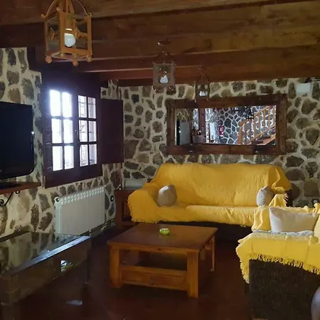 Kır Evi Refugio Perdigones *