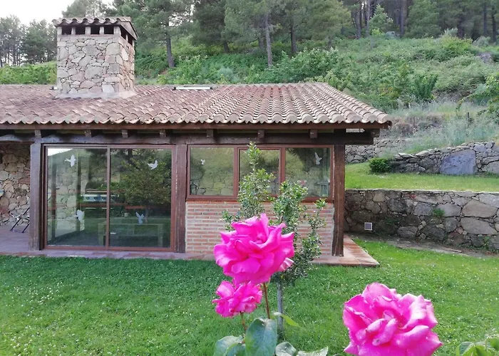 Séjour à la campagne Refugio Perdigones El Arenal (Castile and Leon)