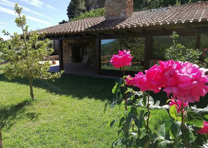 Refugio Perdigones Séjour à la campagne