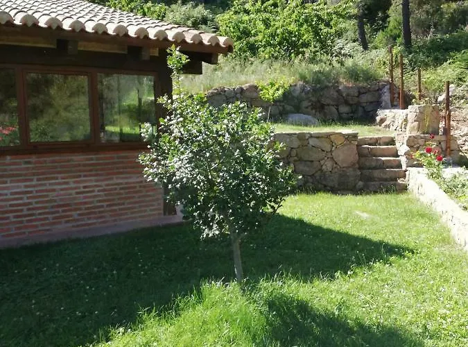 Refugio Perdigones Séjour à la campagne