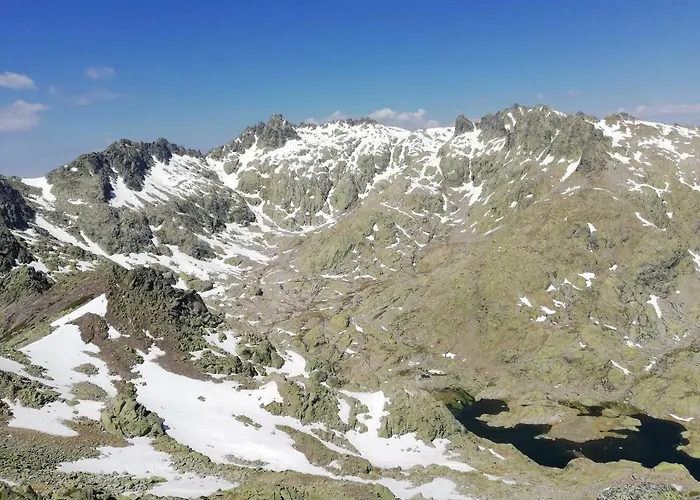 Refugio Perdigones El Arenal (Castile and Leon)