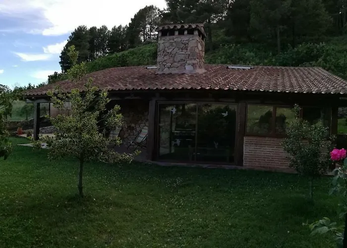Séjour à la campagne Refugio Perdigones El Arenal (Castile and Leon)