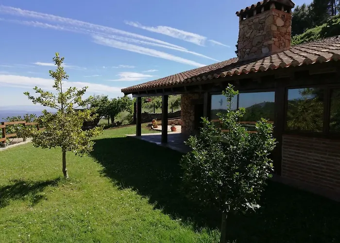 Séjour à la campagne Refugio Perdigones *