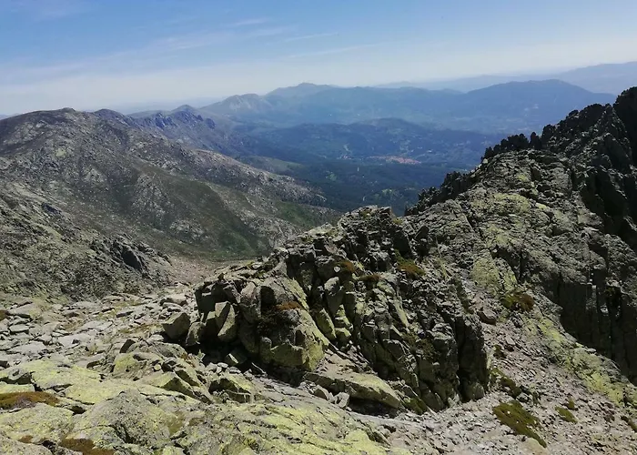 Séjour à la campagne Refugio Perdigones *